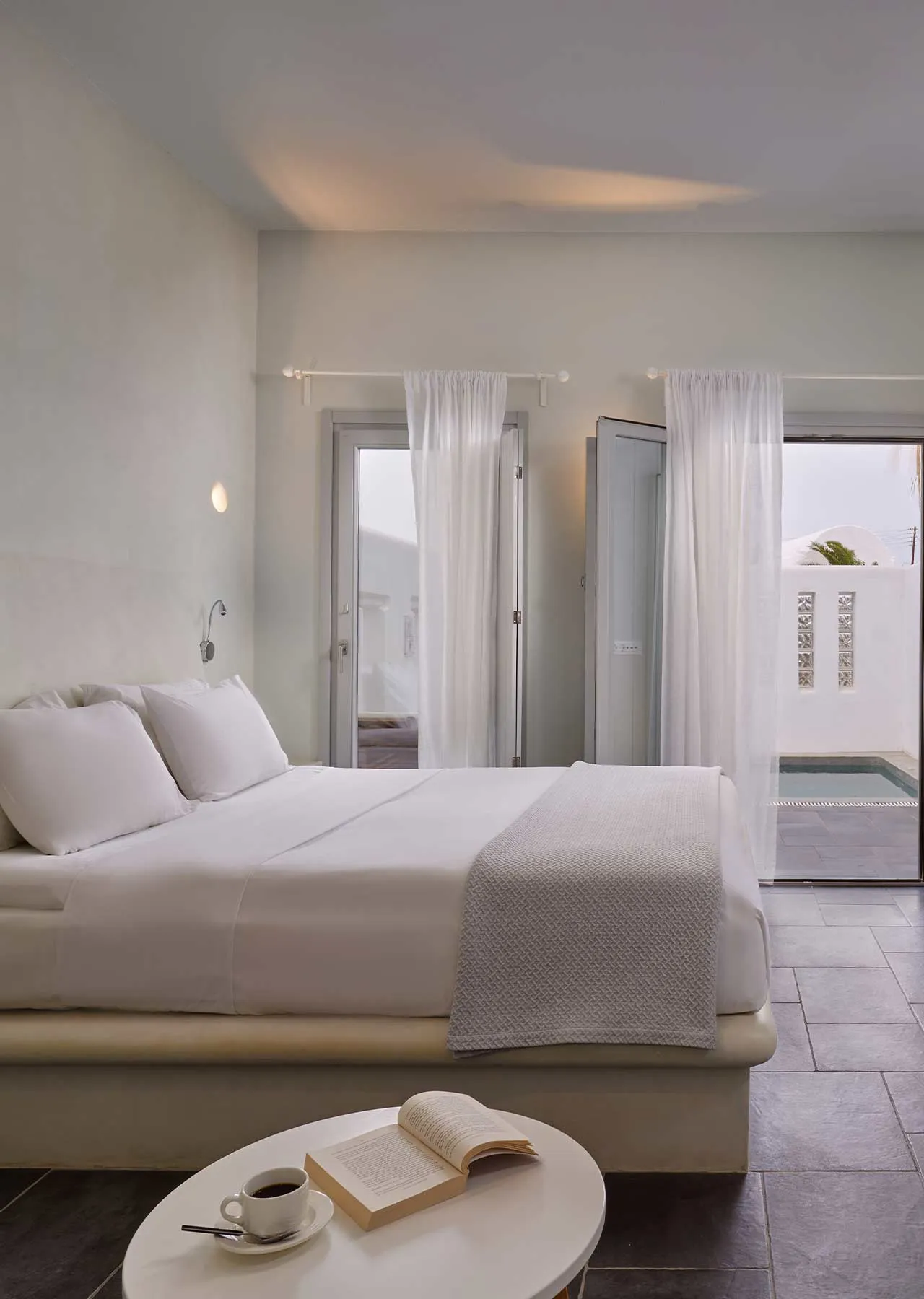 Junior Suite with Private Pool